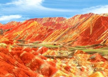 Фантастически красивые места, которые вы должны увидеть