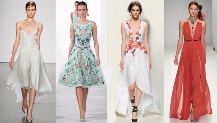Платья, которые должны быть в гардеробе женщины: 20 примеров с фото