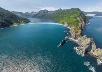 Курильские острова: все самое интересное в картинках (40 фото)