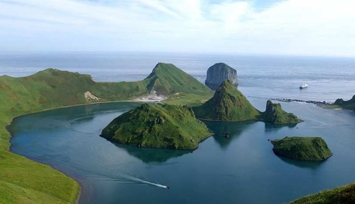 Красоты курильских островов фото