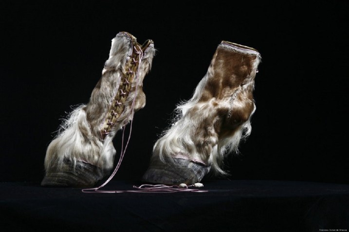 Дизайнерские причуды: 35 фото необычной современной обуви