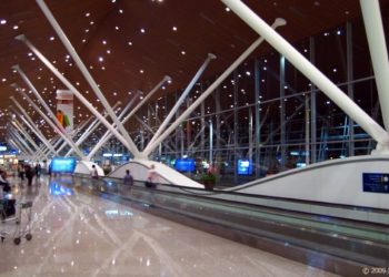 Самые крутые аэропорты мира: 20 фото