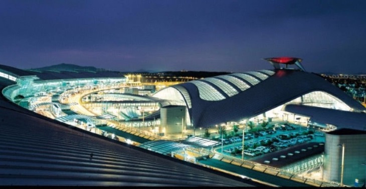 Самые крутые аэропорты мира: 20 фото