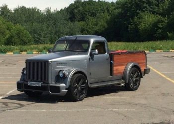 Шикарный тюнинг: 23 фото советских автомобилей, измененных до неузнаваемости