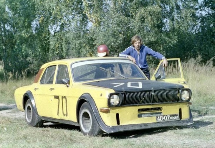 Шикарный тюнинг: 23 фото советских автомобилей, измененных до неузнаваемости