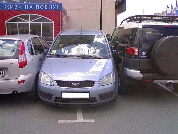 Мастера парковки 100 lvl, 50 смешных фото