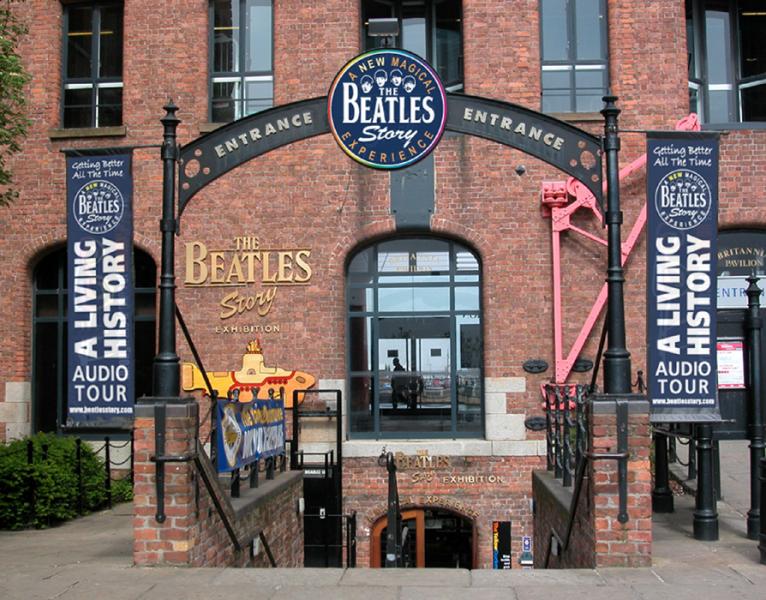 Музей группы The Beatles, Ливерпуль