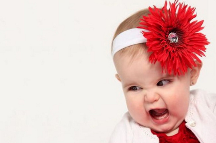 Забавные детские эмоции, 40 уморительных фото