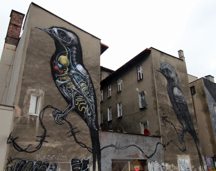 30 уличных граффити, которые вам захочется увидеть в своем городе