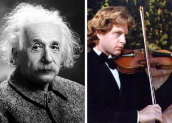 Как выглядят внуки и внучки известных людей: 30 фотосравнений