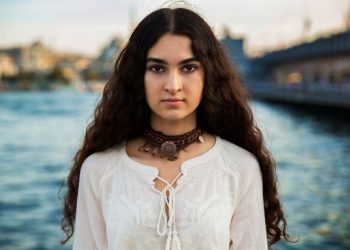 Атлас красоты: 30 лучших портретов женщин со всего мира