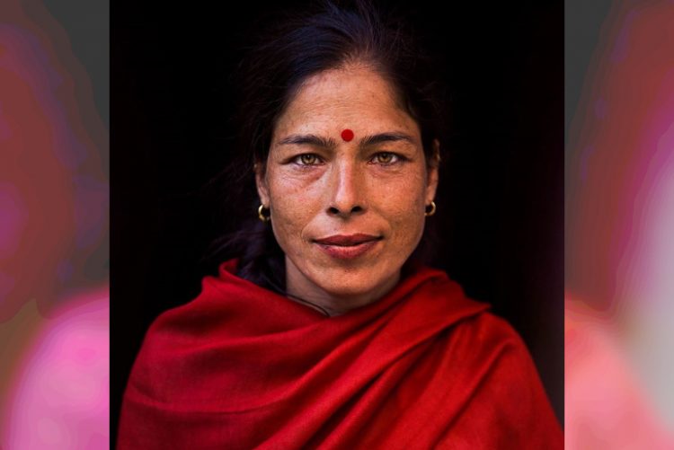 Атлас красоты: 30 лучших портретов женщин со всего мира