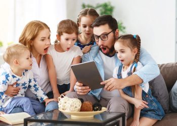 Сколько Бог даст: самые многодетные семьи в мире